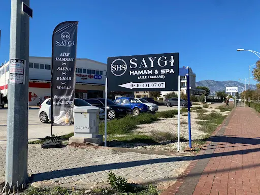 Saygı Hamam Spa 3
