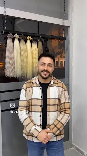 Berkay Haır Art 4