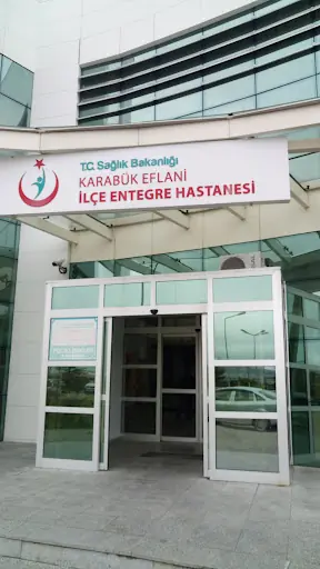 Eflani İlçe Devlet Hastanesi