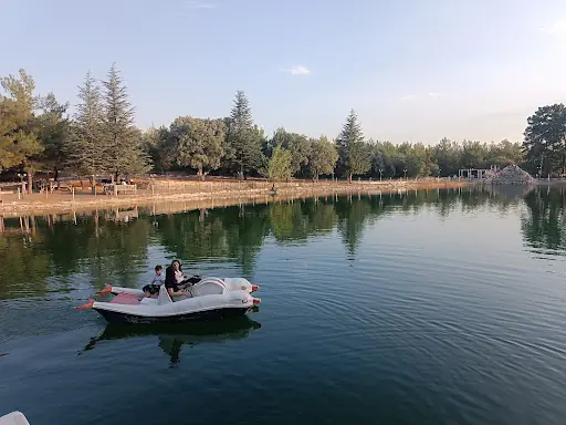 Evrenli Doğal Park