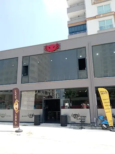 AXEL GYM 4