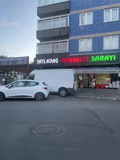 Yayladag Kahvaltı Sarayı 2