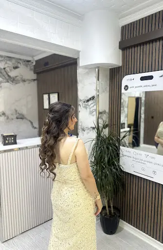 Pırıltı Kuaför & Güzellik Salonu