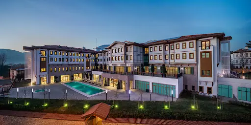 Safranbolu Luxury & Apart Otel 2