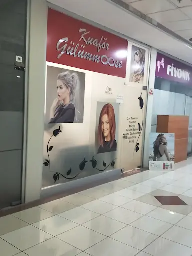 Kuaför Gülümm&se Saç ve türban