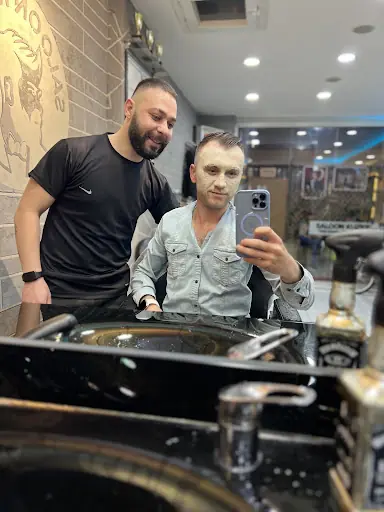Saloon Kuzey | Soma