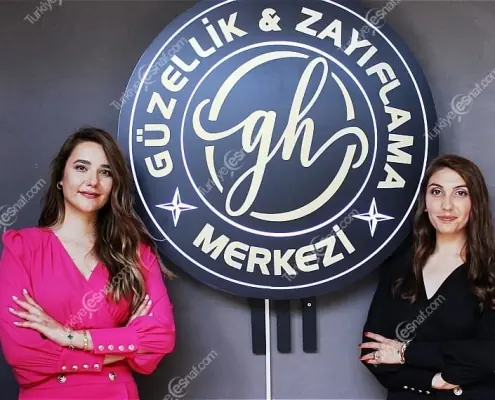 ANAMUR GH GÜZELLİK VE ZAYIFLAMA MERKEZİ
