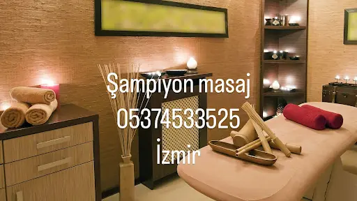 Şampiyon Spa Masaj Salonu