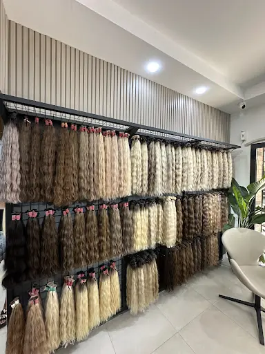 Kuşadası Kuaför Saç kaynak