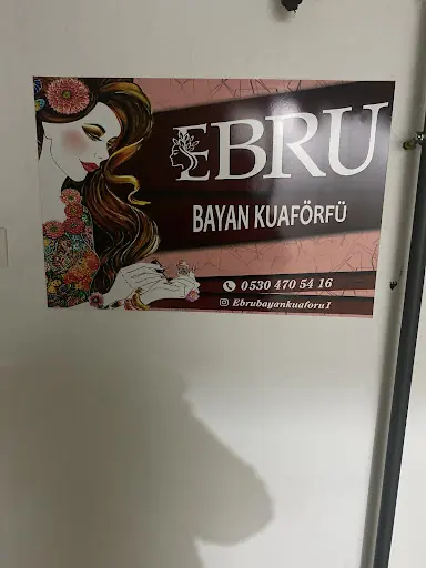 Ebru Bayan Kuafü (Ebru çatak) 4