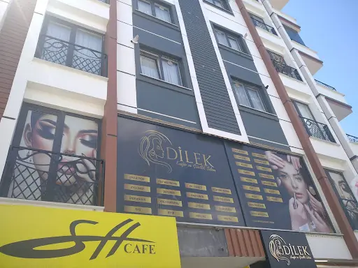 Dilek kuaför ve güzelik salonu 2
