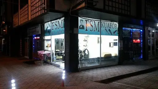 Fsm Kuaför salonu