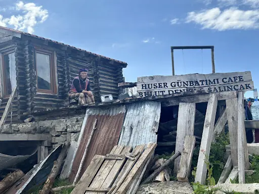 Huser Gün Batımı Kafe