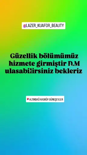 Lazer Bayan Kuaförü 4