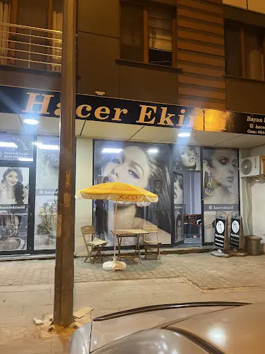 Hacer Ekinci bay Bayan Kuaför 4