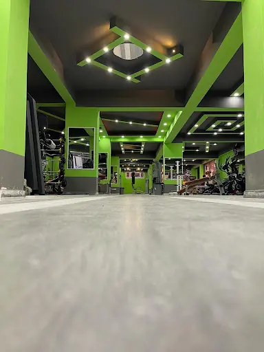 Green power fıtness center
