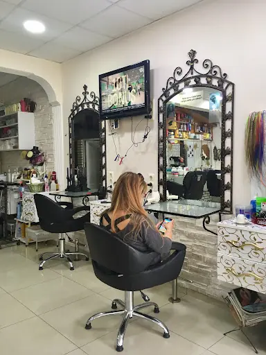 Tutku ayşegül & Murat kuaför 4