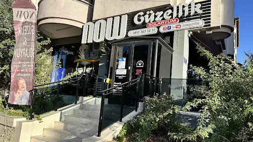 Now Güzellik Solaryum Merkezi | Lazer Epilasyon Gaziantep | Dövme Silme | Protez ve Jel Tırnak | Microblading | İpek Kirpik 2