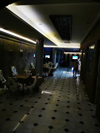 Sauna Gümüşkapı 4