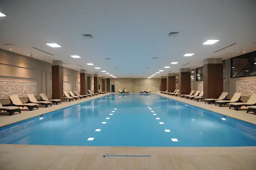 Serenity Spa & Masaj Zigana Resort Hotel