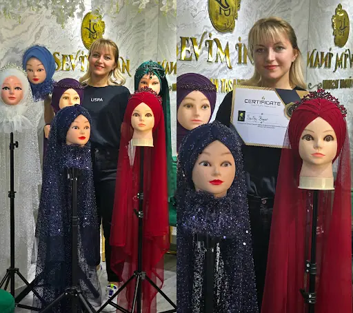 Sevim İnan Türban Tasarım & Bridal House 2