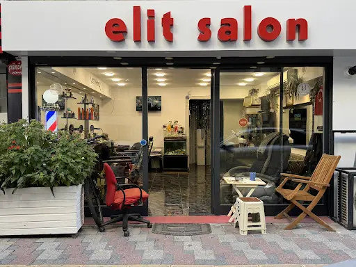 Elit Erkek Kuaför Salonu 2