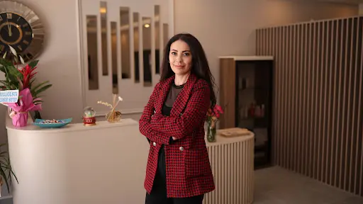 Serhan Aşlamacı ayak bakımı ve güzellik merkezi 2