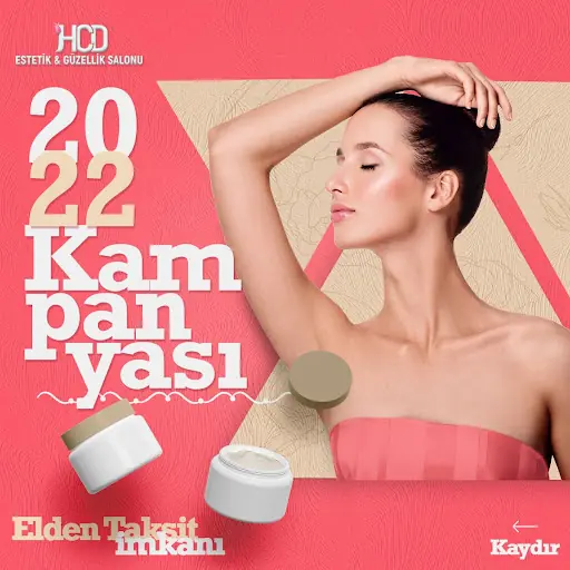 HCD Estetik Ve Güzellik Merkezi 2