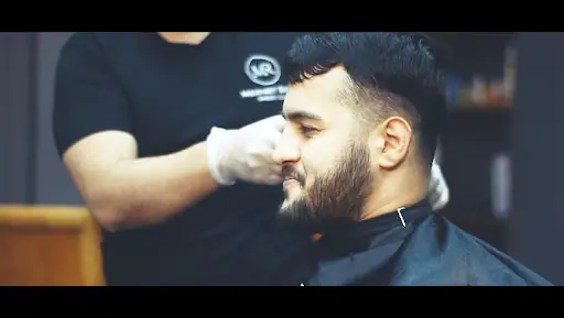 Mehmet Rose Barber's Club 3
