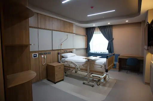 Özel Buhara Hastanesi