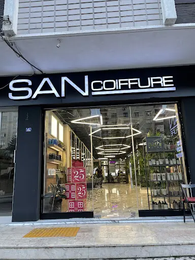 San Kuaför Gebze 3