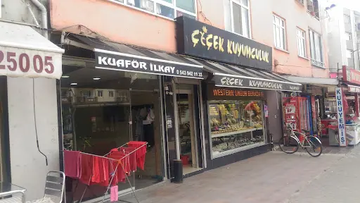 Kuaför İlkay