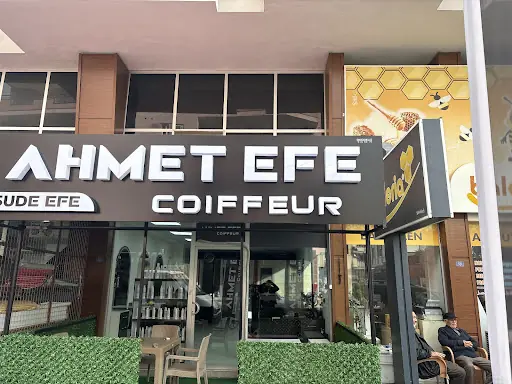 Ahmet Efe Coıffeur
