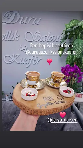 Duru Güzellik Salonu & Kuaför – Tırnak / Nail Studio, Eyüp, İstanbul (2. fotoğraf)