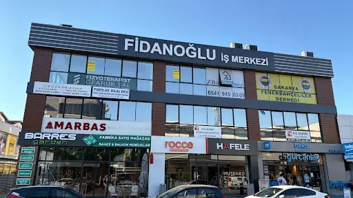Podovista Ayak Bakım Merkezi