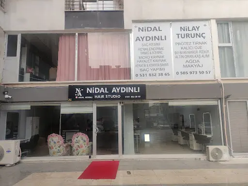 Nidal Aydınlı Hair Studio