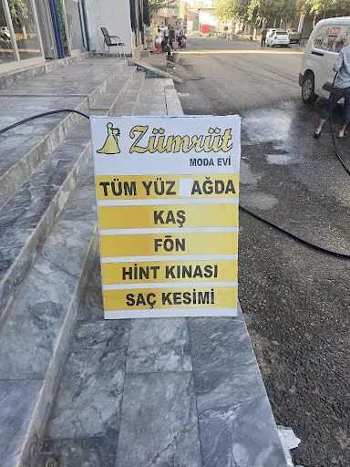 ZÜMRÜT MODA EVİ & KUAFÖR 4