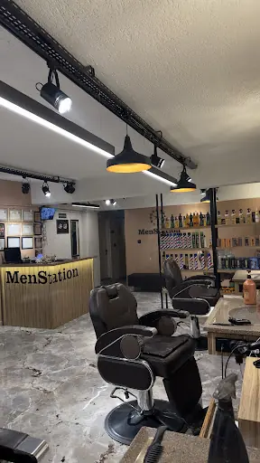 MENSTATION ERKEK KUAFÖRÜ