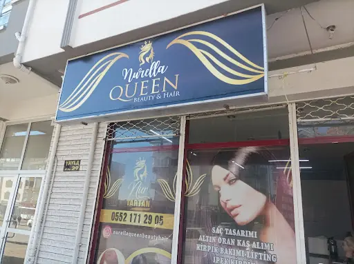 NUR&ELA KUAFÖR SALONU 2