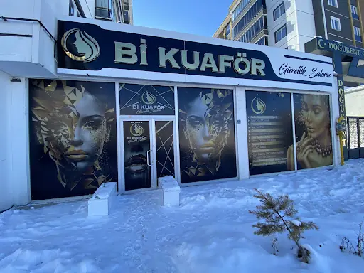 Bi Kuaför Güzellik Salonu