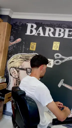 Salon Mirza - Erkek Kuaförü 2