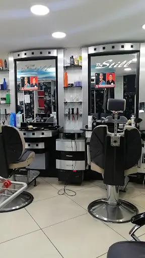 Sitil Erkek Kuaförü