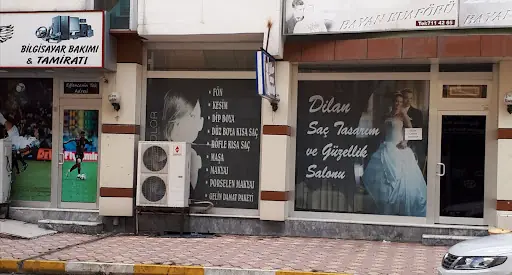 Eylem Couıffure 3