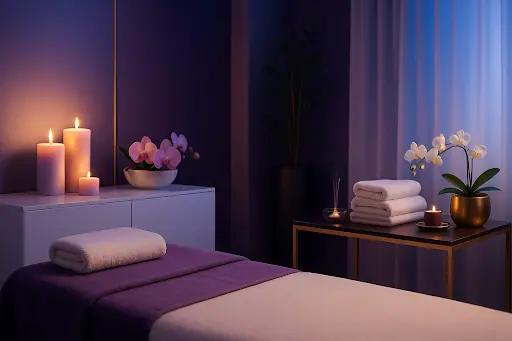 Shine Spa ve Masaj Salonu | Çorlu 2