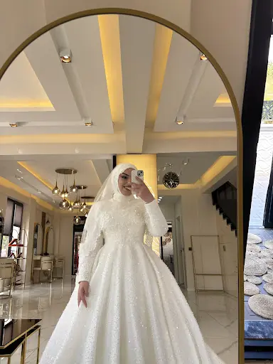 Ayşegül Sözen Kuaför Gelin Başı 3