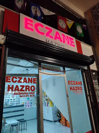 Hazro Eczanesi