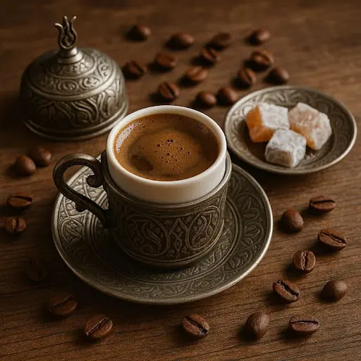 Konak cafe restaurant (Sarız)