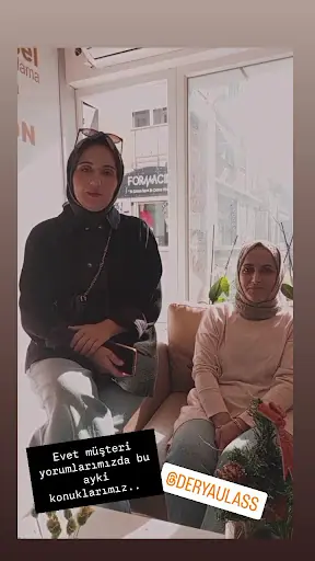 Derya ULAŞ Beauty Güzellik Merkezi 3
