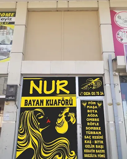 NUR BAYAN KUAFÖRÜ