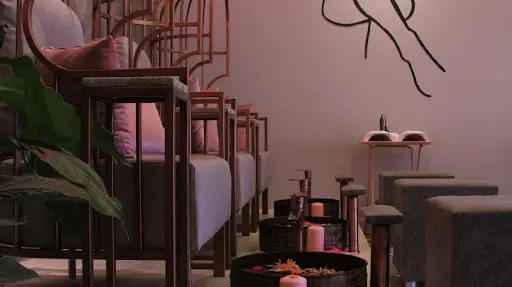 Josso beautybar güzellik ve tırnak merkezi Nişantaşi 2